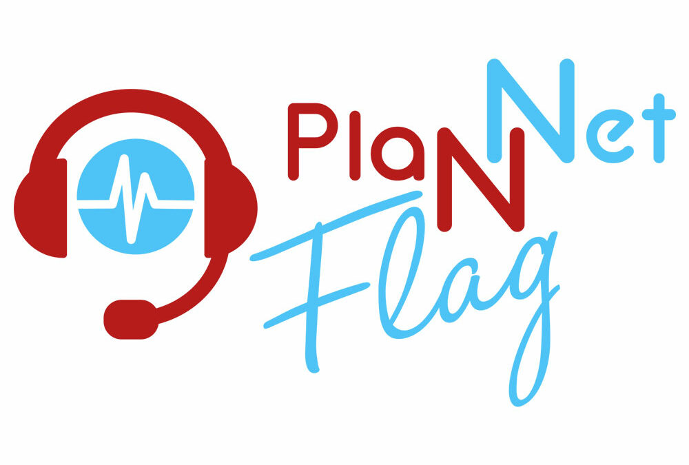 Plan’net Flag