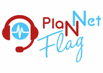 Plan’net Flag