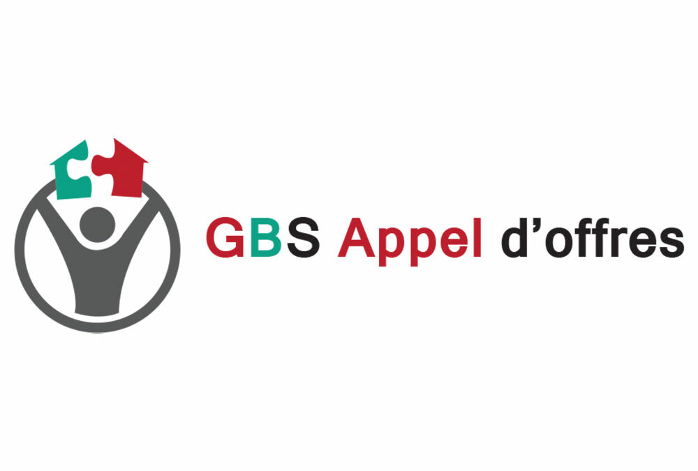 GBS Appel d’offres